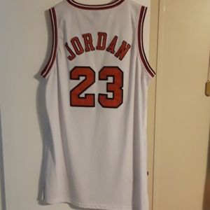 Nike Chicago Bulls Michael Jordan Finals Jersey